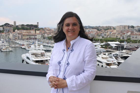 Ximena Tapias: “Cannes no es un escenario para la autocrítica”